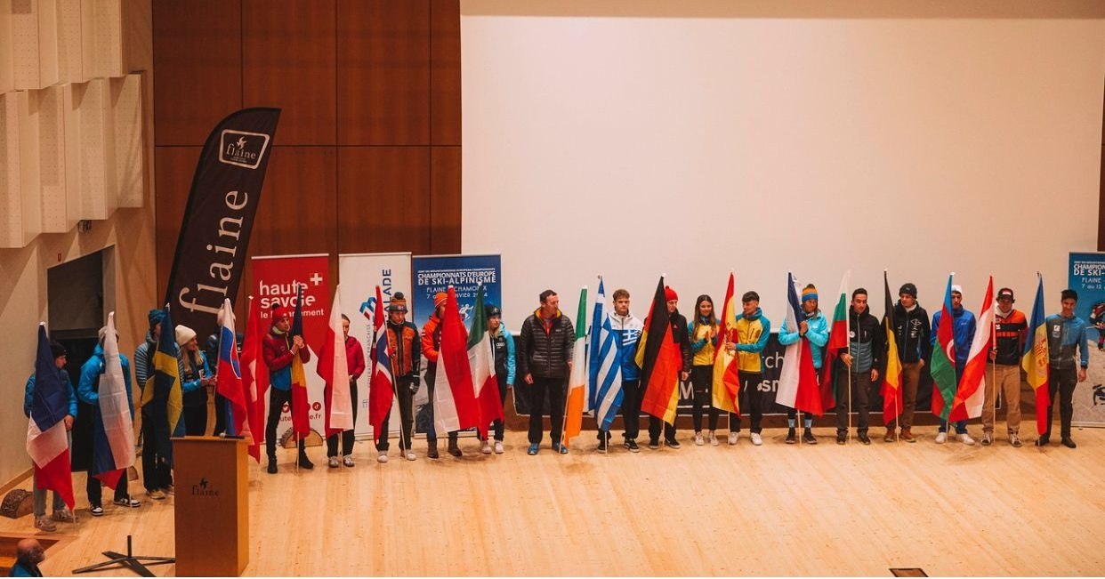 Xizək alpinizmi üzrə komandamız qitə çempionatında iştirak edir
